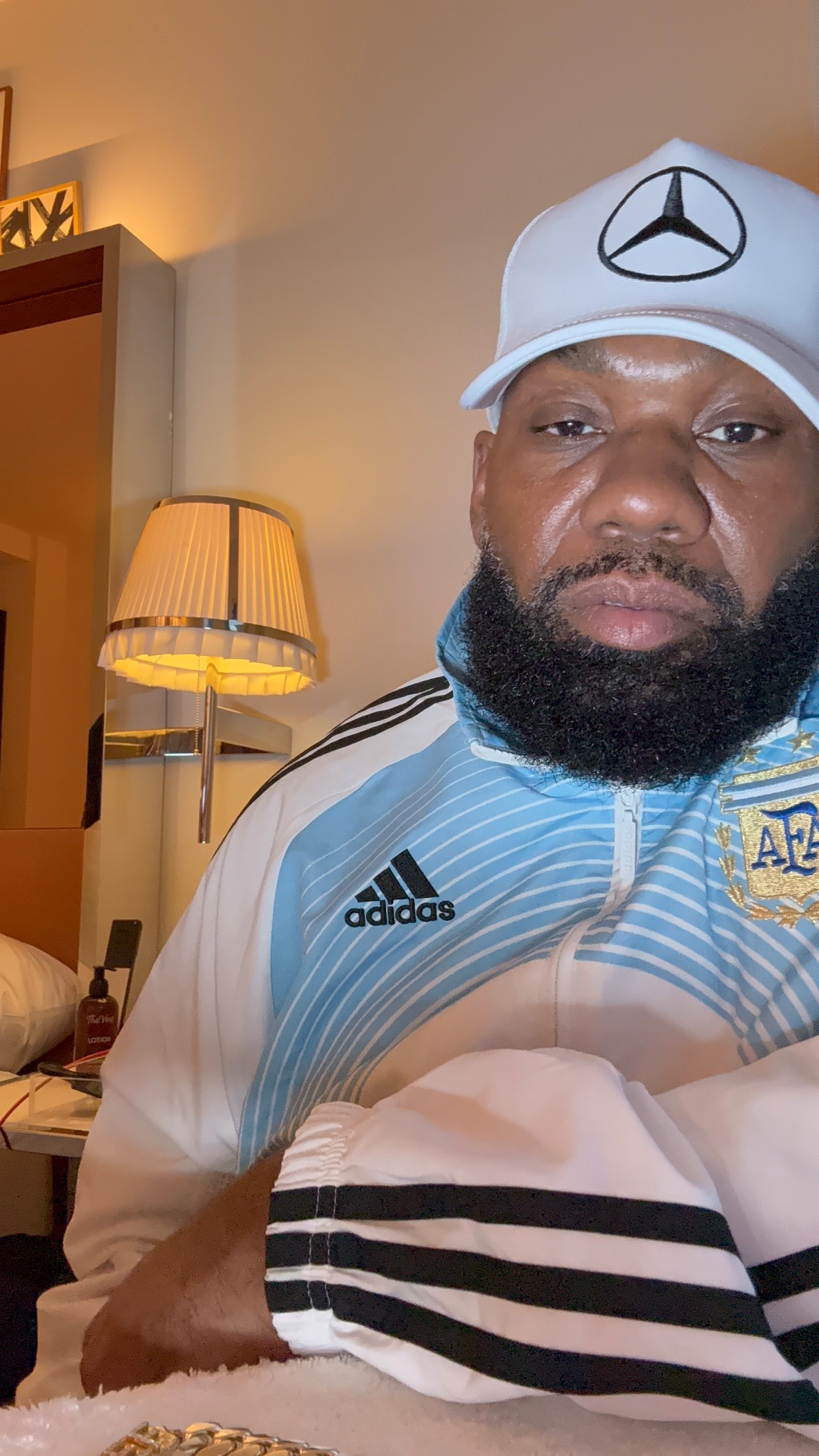 Raekwon in New York during the 2026 NBA Finals run